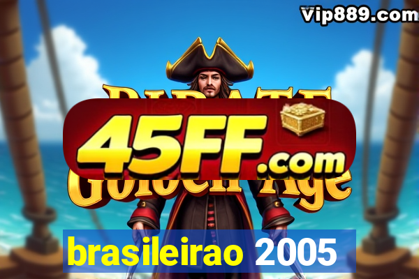 brasileirao 2005